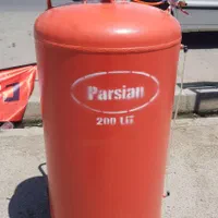 کفپاش ۲۰۰ لیتر