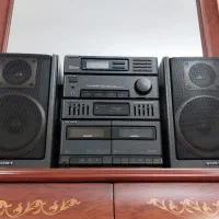 ضبط سونی fh 411R