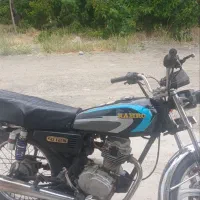 موتور امیکو ۱۲۵