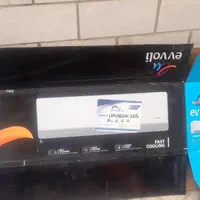 کارتن کولر گازی ایولی ۲۴۰۰|کولر گازی و فن‌کوئل|تهران, ابوذر|دیوار