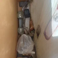 رو دری پراید جک و رینگ لاستیک نیسان