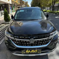 فرداموتور T5 مشکی 404|خودرو سواری و وانت|شهرکرد, |دیوار