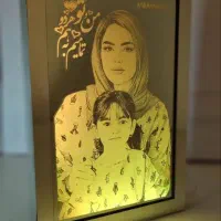 لایت گلس|لامپ و چراغ|کرج, کوی کارمندان شمالی|دیوار