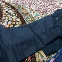 شلوار کار|لباس|قرچک, میرزائی شمالی|دیوار