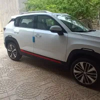 چانگان cs35 پلاس تیپ ۳ واراتی مدل ۲۰۲۴|خودرو سواری و وانت|مهربان, |دیوار