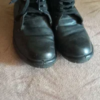کفش چرم اصل سایز ۴۲ کاملا سالم