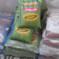 برنج غزال سبز۱۴۵۰ارسال رایگان|خوردنی و آشامیدنی|مشهد, شهرک امام هادی (شهرک غرب)|دیوار