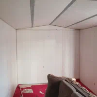 کانکس درحد نو عرض ۲/۳۰ در۶ کفت پارکت|مصالح و تجهیزات ساختمان|پاکدشت, پاکدشت (مامازند)|دیوار