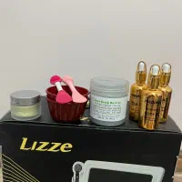 فروش کامل لاین اسکراب کف سر و فشیال