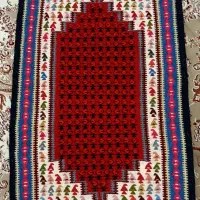 گلیم دست بافت هرسین