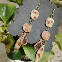 فروش گوشواره رزینی