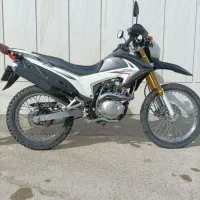 موتورسیکلت تریل پرواز 200