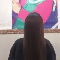 مدل کراتین مو