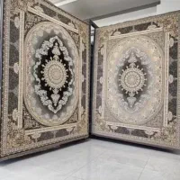 فرش نقش دار با ضمانت نامه/با طرح تعویض نو با کهنه|فرش|شیراز, لاله|دیوار