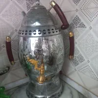 سماور گازی
