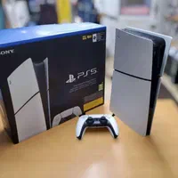 کنسول بازی PS5 digital ظرفیت 1tb (پلمپ) بدون پیش|کنسول، بازی ویدئویی و آنلاین|اصفهان, ملک‌شهر|دیوار