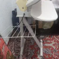 اتو بخار پرسی در حد نو به فروش|اتو و لوازم اتو|شیراز, احمدی جنوبی|دیوار