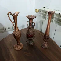 دکوری طرح مسی  در حد نو