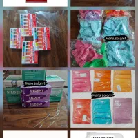 فروش مواد دندانپزشکی و لابراتواری عمده و جزئی