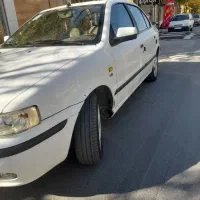 سمند ال ایکس دوگانه|خودرو سواری و وانت|آشخانه, |دیوار