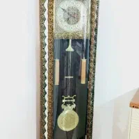 ساعت ایستاده برنز