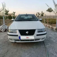 سمند ef7 دوگانه فابریک ۹۳