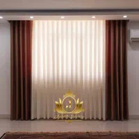پرده مینیمال مدرن|پرده، رانر، رومیزی|بندرعباس, |دیوار