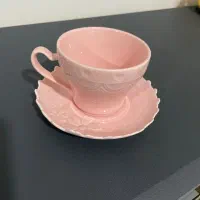 ست فنجان و شیرینی خوری