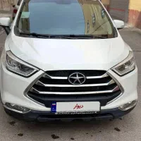 جک S3 اتوماتیک، مدل ۱۳۹۹