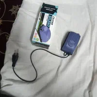 اکسیژن هوا سیلنت اکواریومی