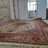 فرش کویر یزد یه جفت|فرش|تهران, تهرانپارس شرقی|دیوار