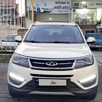 فروش ماشین چینی تیگو ۵ بی رنگ سفید