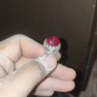 انگشتر یاقوت سرخ