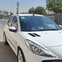 پژو ۲۰۷ اتوماتیک مدل 1397