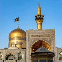 کاروان زیارتی مشهد مقدس