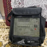 دستگاه اکو همرا با میکروفن بی سیم|پخش‌کننده همراه|لنگرود, |دیوار