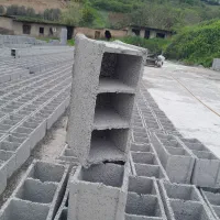 بلوک دیواری وپالانه چاه وپالانه نقمی