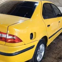 سمند LX EF7، مدل ۱۳۹۶|خودرو سواری و وانت|اهواز, اهواز|دیوار