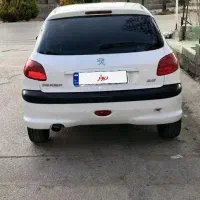 206تیپ دو|خودرو سواری و وانت|یاسوج, |دیوار