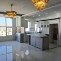 ۱۵۵متر ۳خواب طبقه۶ فول صیاد ۱۴ کلید نخورده