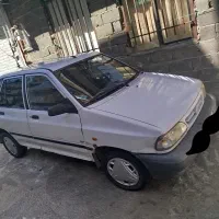 پراید مدل 93|خودرو سواری و وانت|روانسر, |دیوار