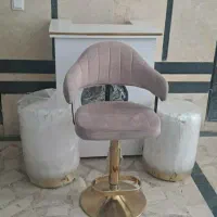 فروش دکوری مغازه میز و پاف