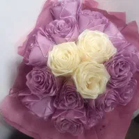 گل زیبا