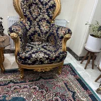 فوری  فوری. مبل استیل ۷نفره|مبلمان خانگی و میز عسلی|اسلامشهر, مظفریه|دیوار