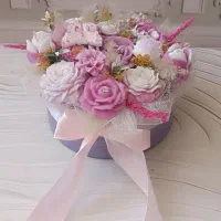 گل آماده ارسال