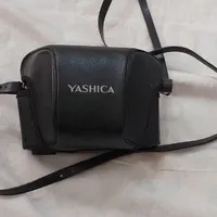 دوربین  YASHICA اصل ژاپن قدیمی کلکسیونی|کلکسیون اشیاء عتیقه|رشت, فرزانه|دیوار