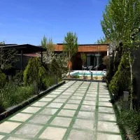 ویلا ۳۵۰ متری سهیلیه لشگراباد