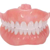 ساخت انواع دندان مصنوعی