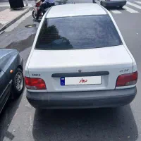 پراید ۱۲ ۹۹ نصف کاپوت رنگ فقط