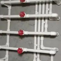 لوله کشی سرد و گرم و فاضلاب و نصاب